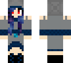 my halloween skin