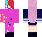 my little sister made this