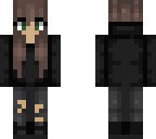 my new skin