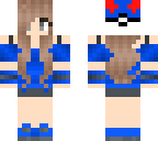 my pokemon skin