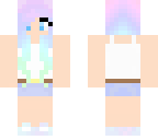 my skin again