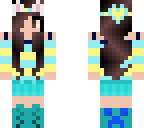 my skin temmie