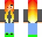 new skin