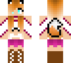 new wolfgirl600 skin