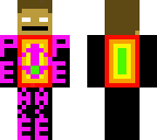 nice herobrine