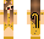 ocelot girl