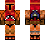 orange female mando'ade