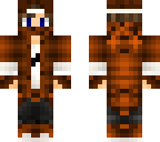 orange teen