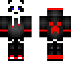 panda boy 2nd edit
