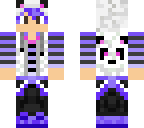panda boy