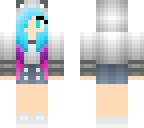 panda girl