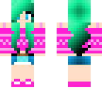 pastel girl