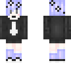 pastel goth boy