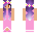 pastel pink dress 