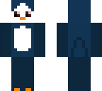 penguin skin