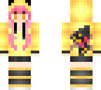 pika girl kawaii-chan
