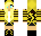 pikachu girl - re-upload