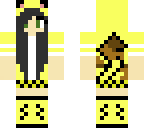 pikachu girl