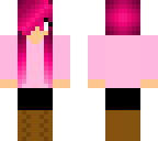 pink emo