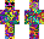 pixel girl