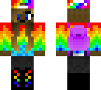 pixelmon bacca girl
