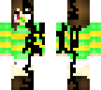 plagued chara