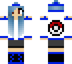 pokemon go girl