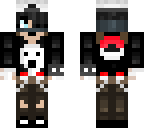 pokemon trainer girl