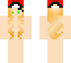 pokemon trainer girl base