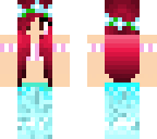 pretty mermaid