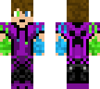 purple mage