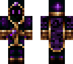 purple mage