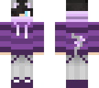 purple meif'wa zane
