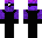 purple minion