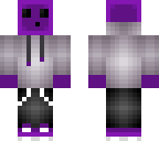 purple slime