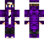 purple teen