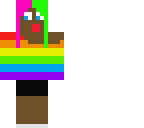 rainbow chick