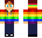 rainbow-junge
