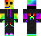 rainbow slime