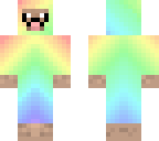 rainbow step