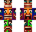 rainbow totem