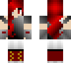 random girl skin