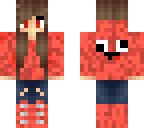 red cookie monster