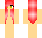 red hair skinbase