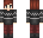 red haired