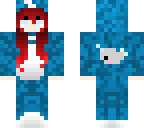 red-head narwhal