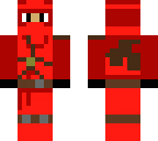 red ninja
