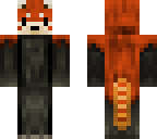 red panda