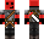 red slime assassin