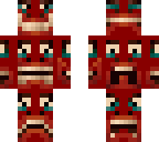 red totem
